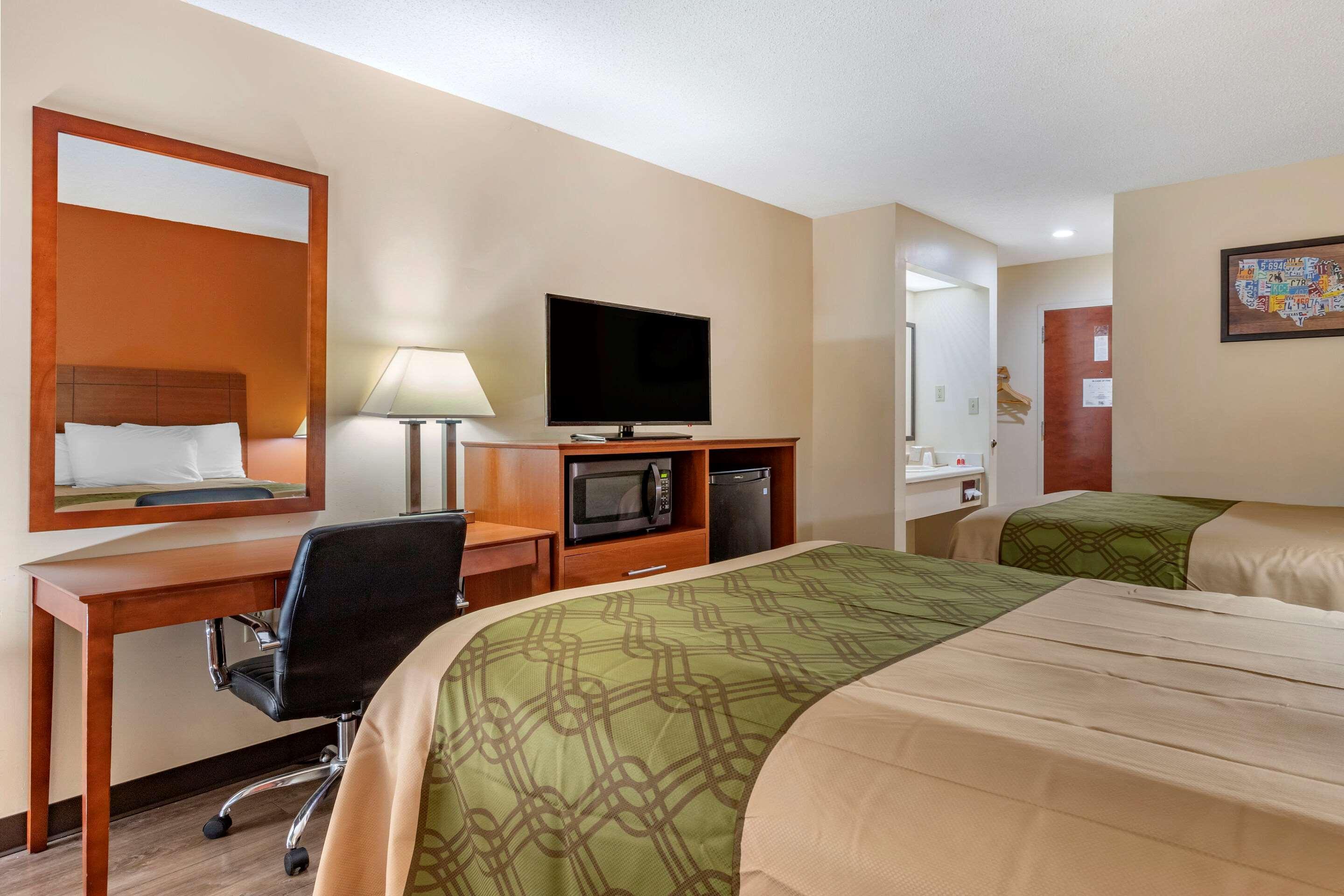 Econo Lodge St. Stephen Ngoại thất bức ảnh