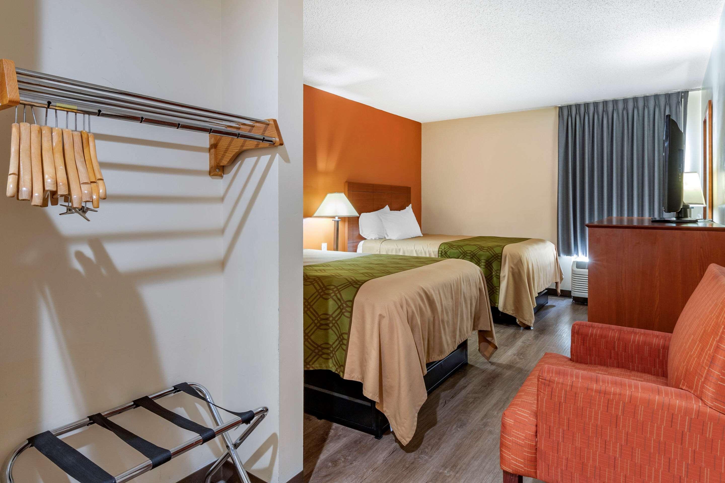 Econo Lodge St. Stephen Ngoại thất bức ảnh