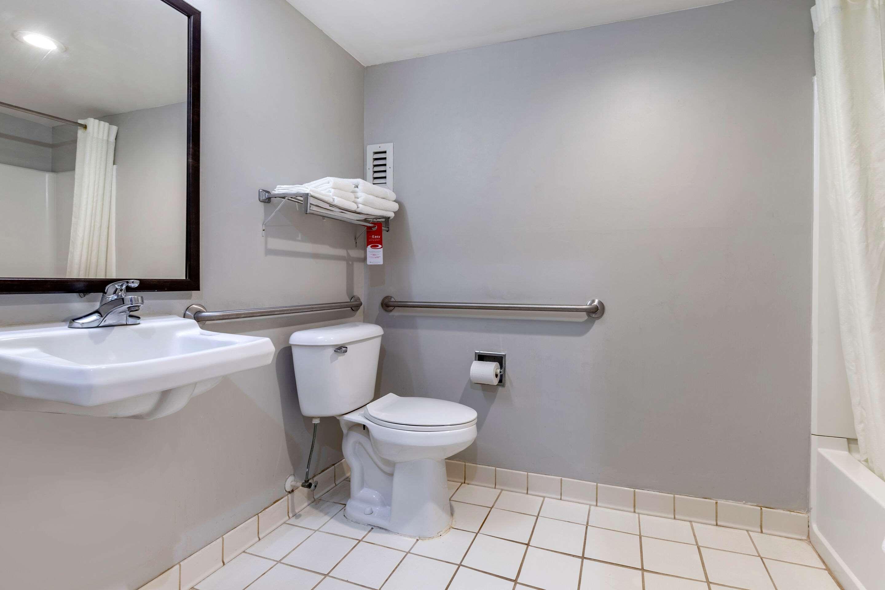 Econo Lodge St. Stephen Ngoại thất bức ảnh