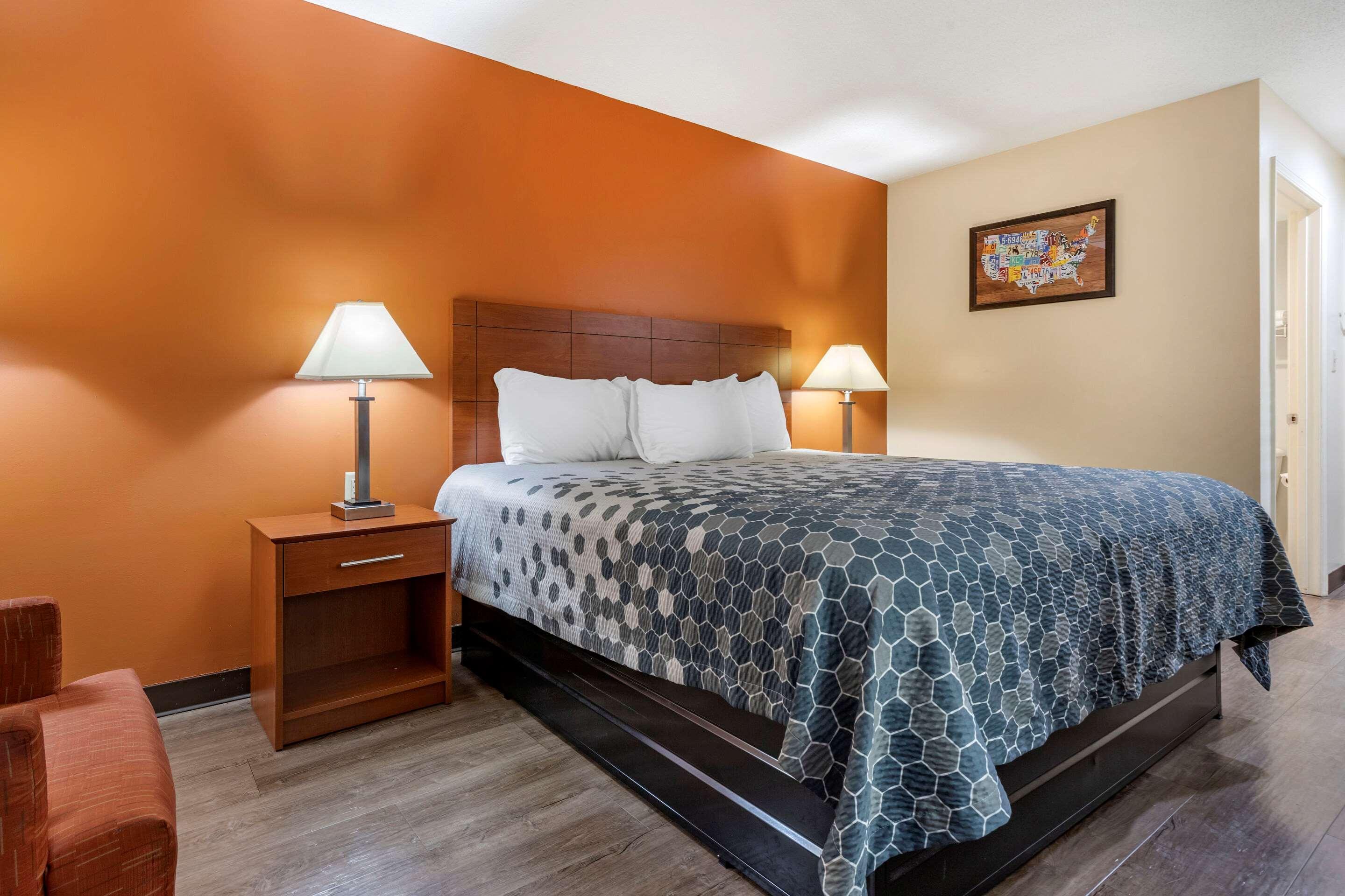 Econo Lodge St. Stephen Ngoại thất bức ảnh