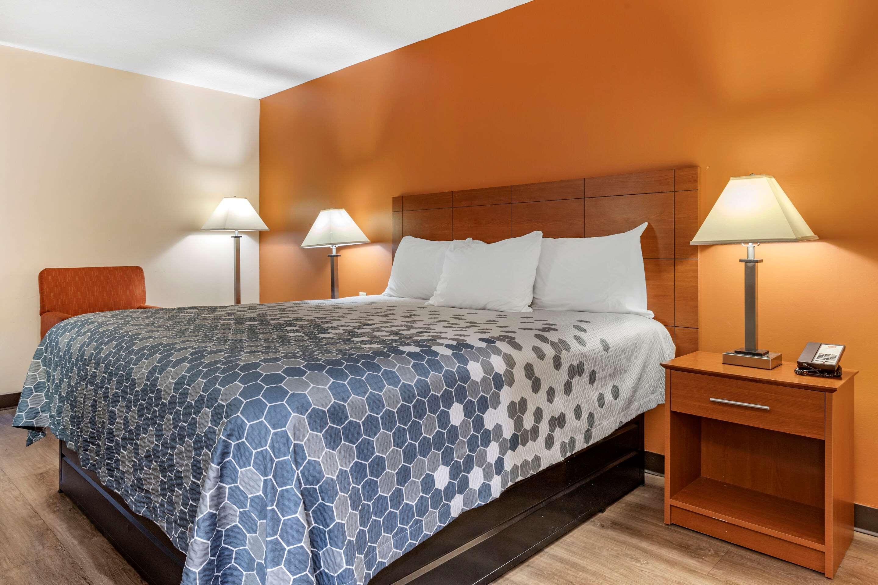 Econo Lodge St. Stephen Ngoại thất bức ảnh