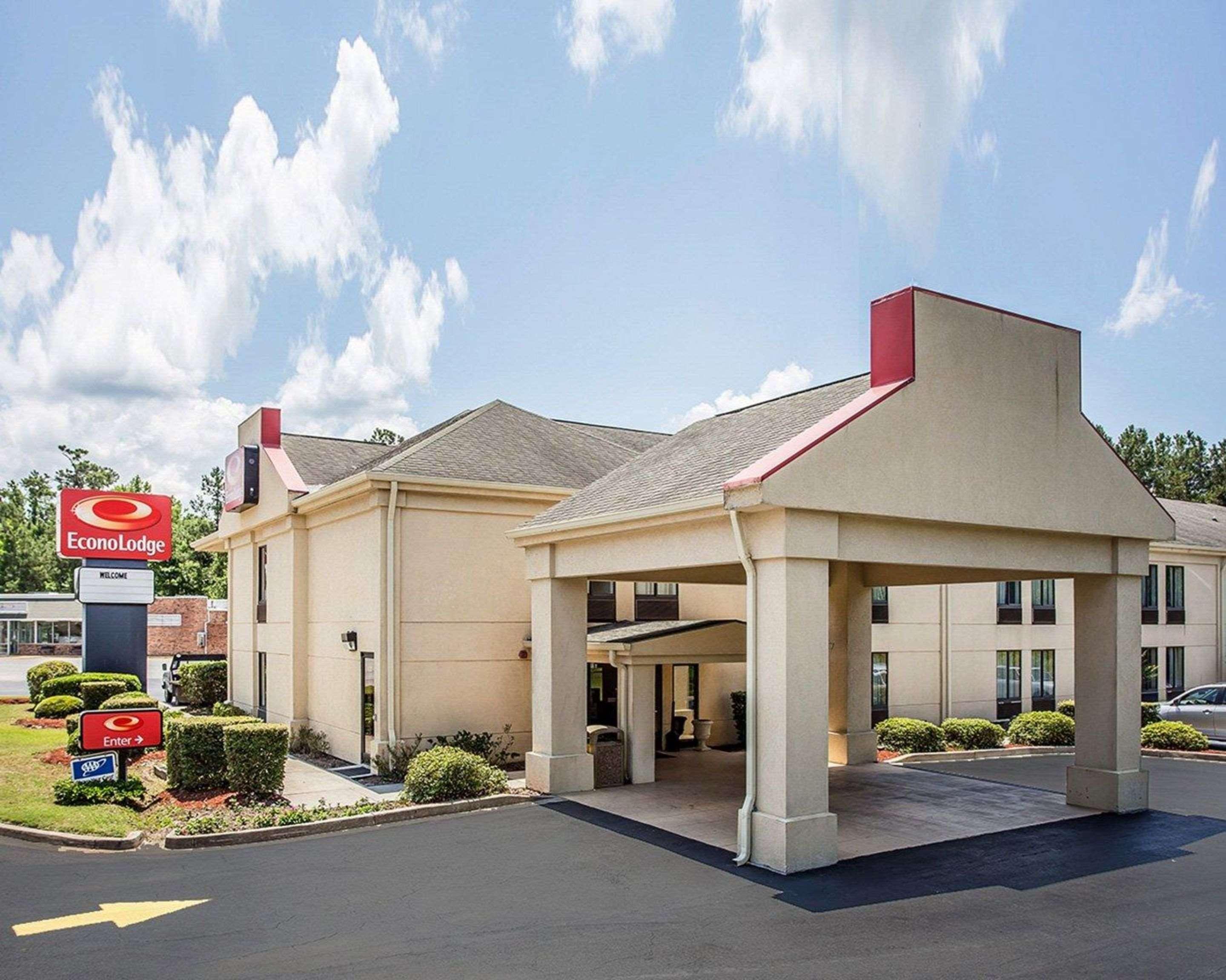 Econo Lodge St. Stephen Ngoại thất bức ảnh