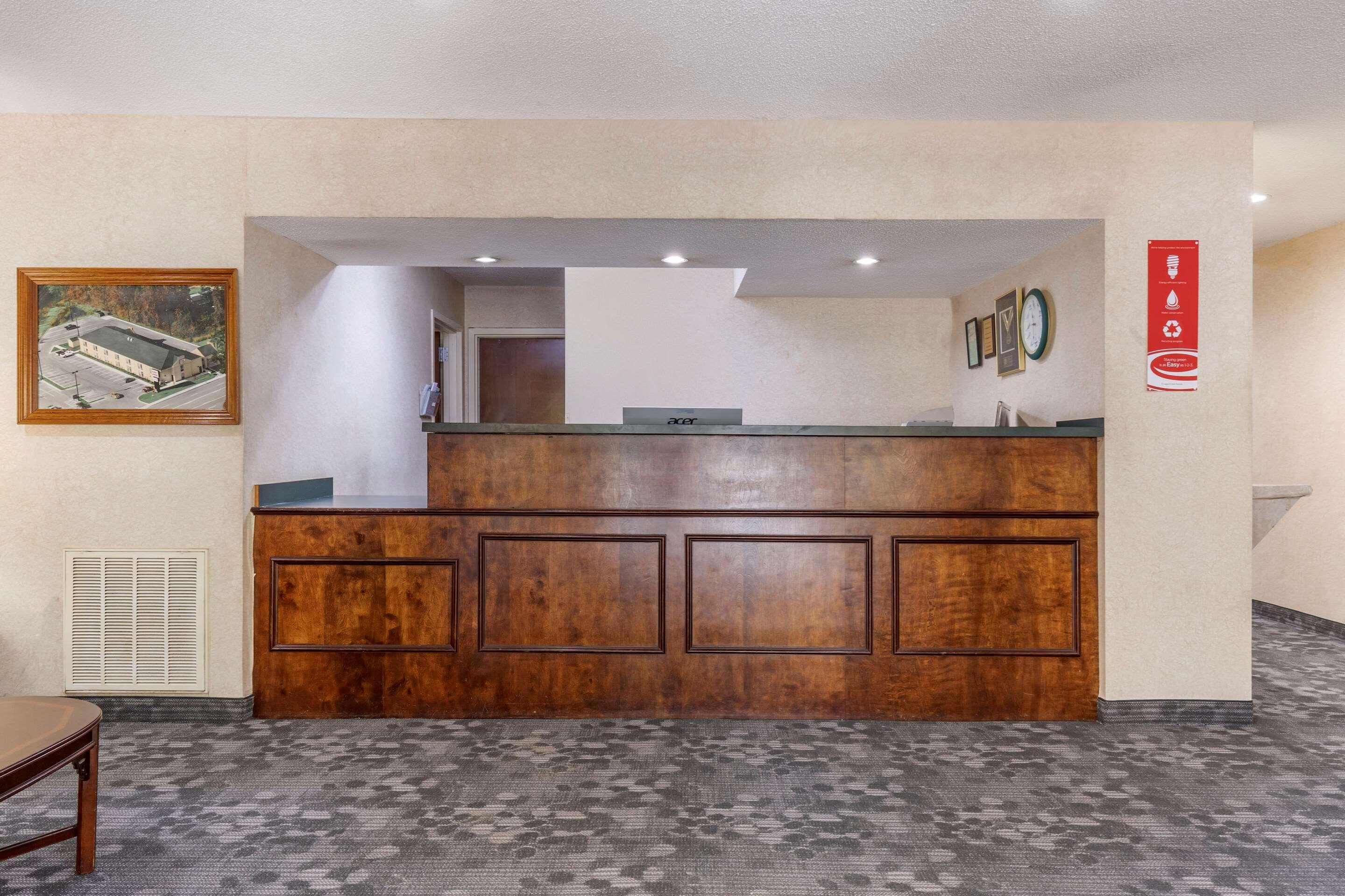 Econo Lodge St. Stephen Ngoại thất bức ảnh