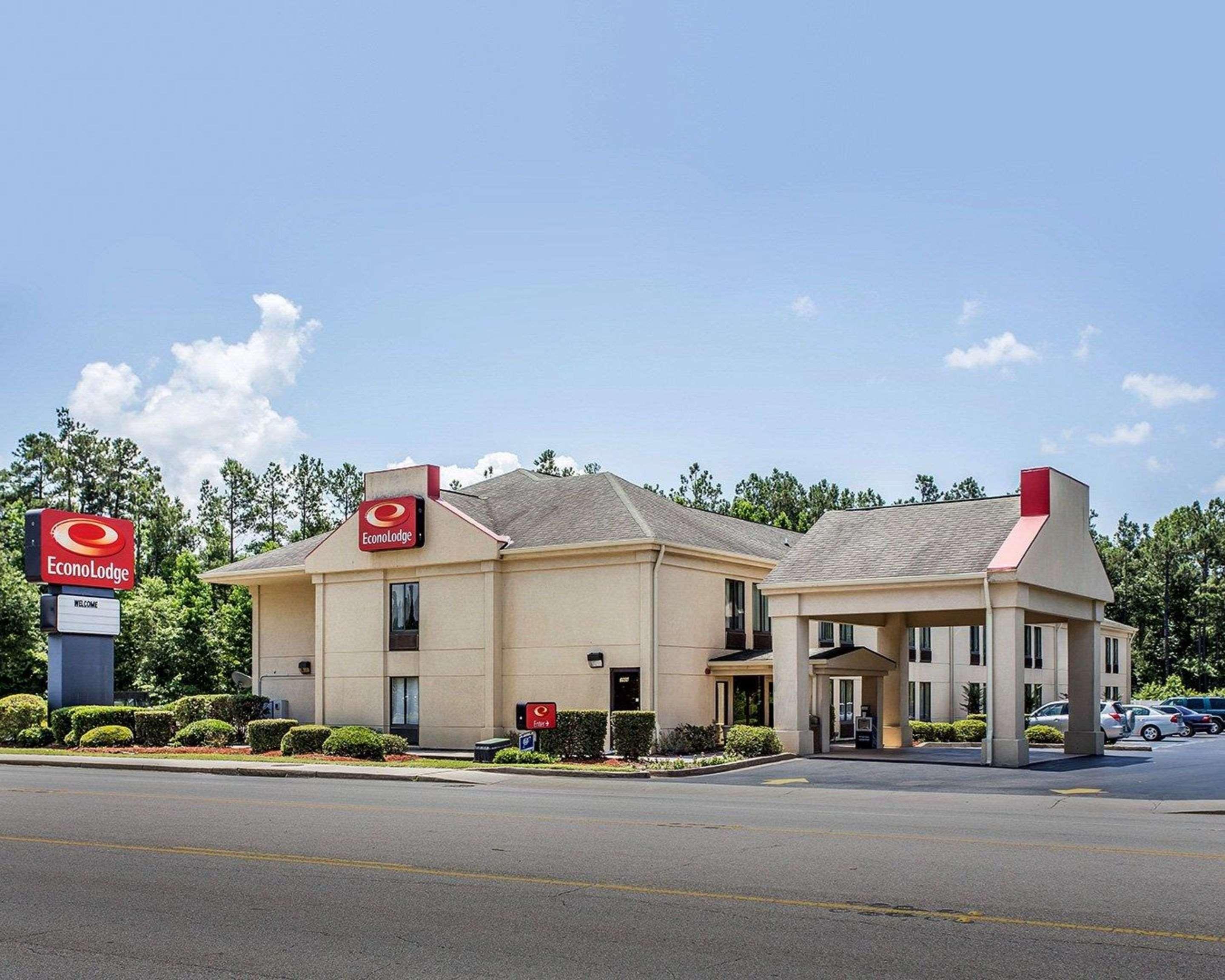 Econo Lodge St. Stephen Ngoại thất bức ảnh
