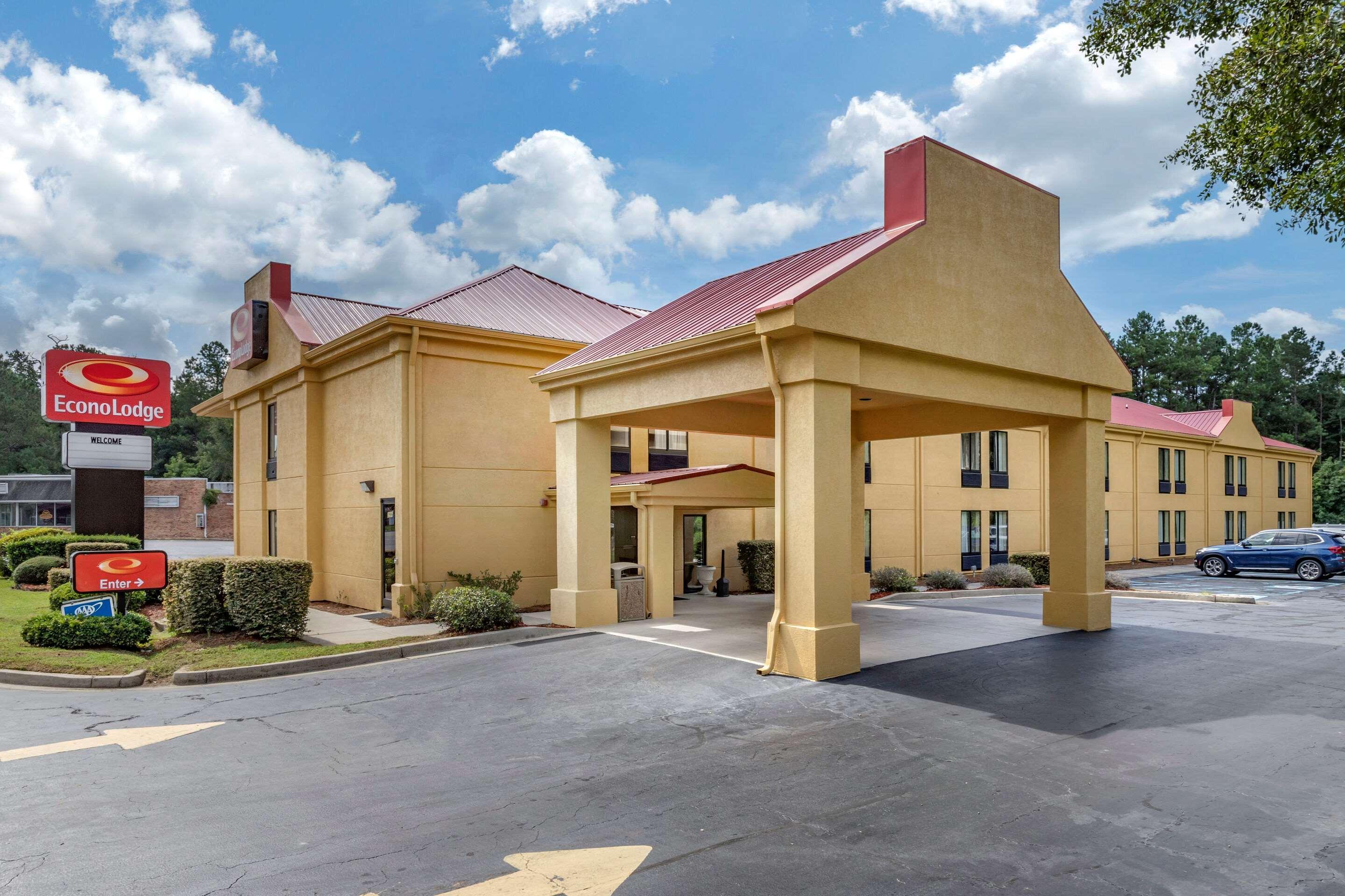 Econo Lodge St. Stephen Ngoại thất bức ảnh