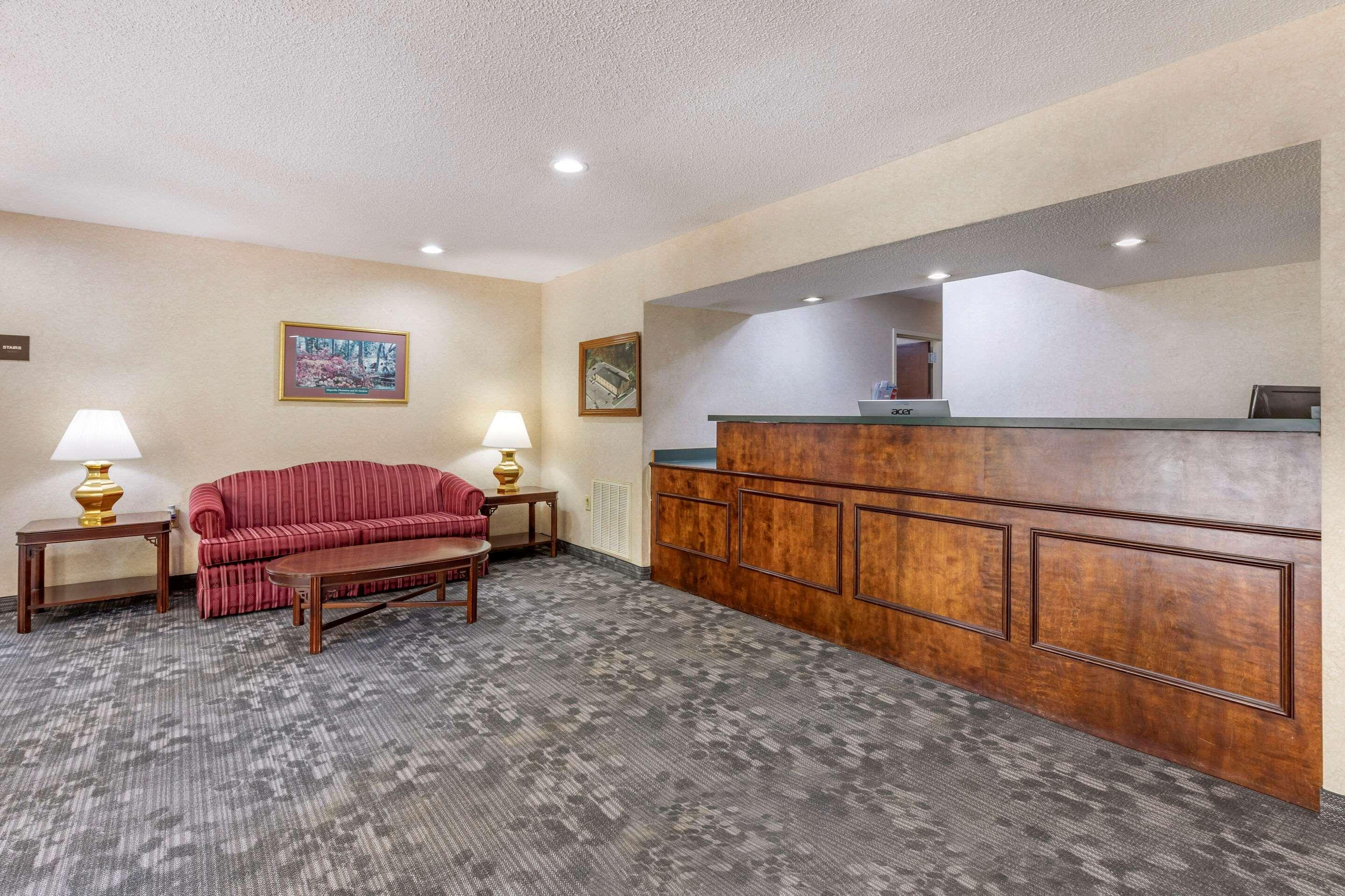 Econo Lodge St. Stephen Ngoại thất bức ảnh