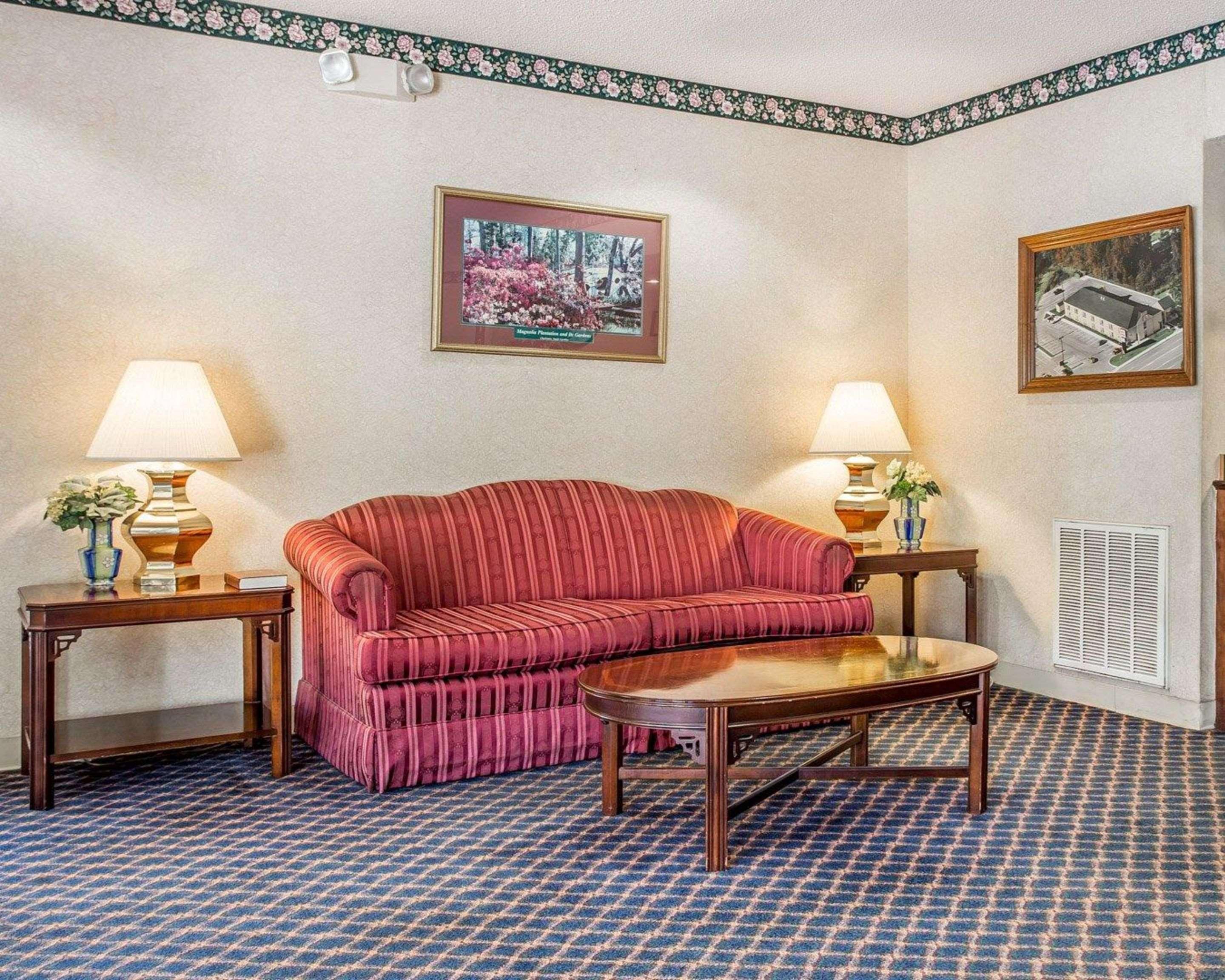 Econo Lodge St. Stephen Ngoại thất bức ảnh