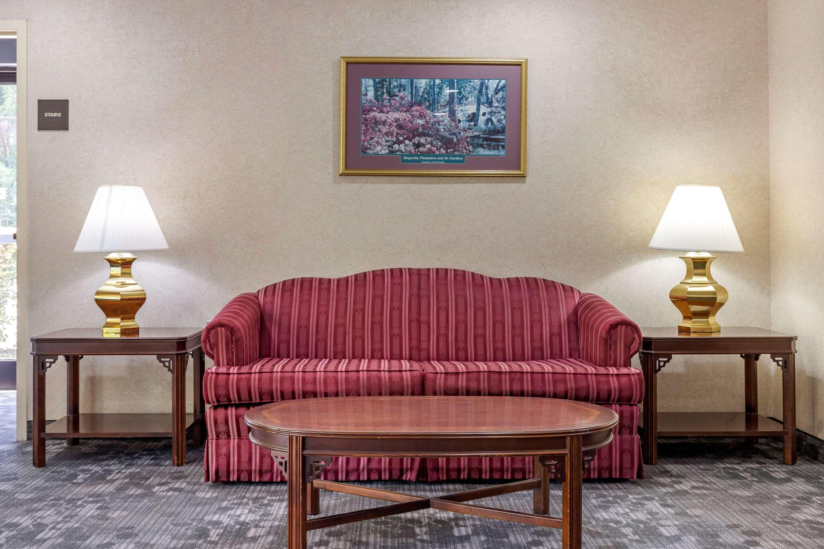 Econo Lodge St. Stephen Ngoại thất bức ảnh