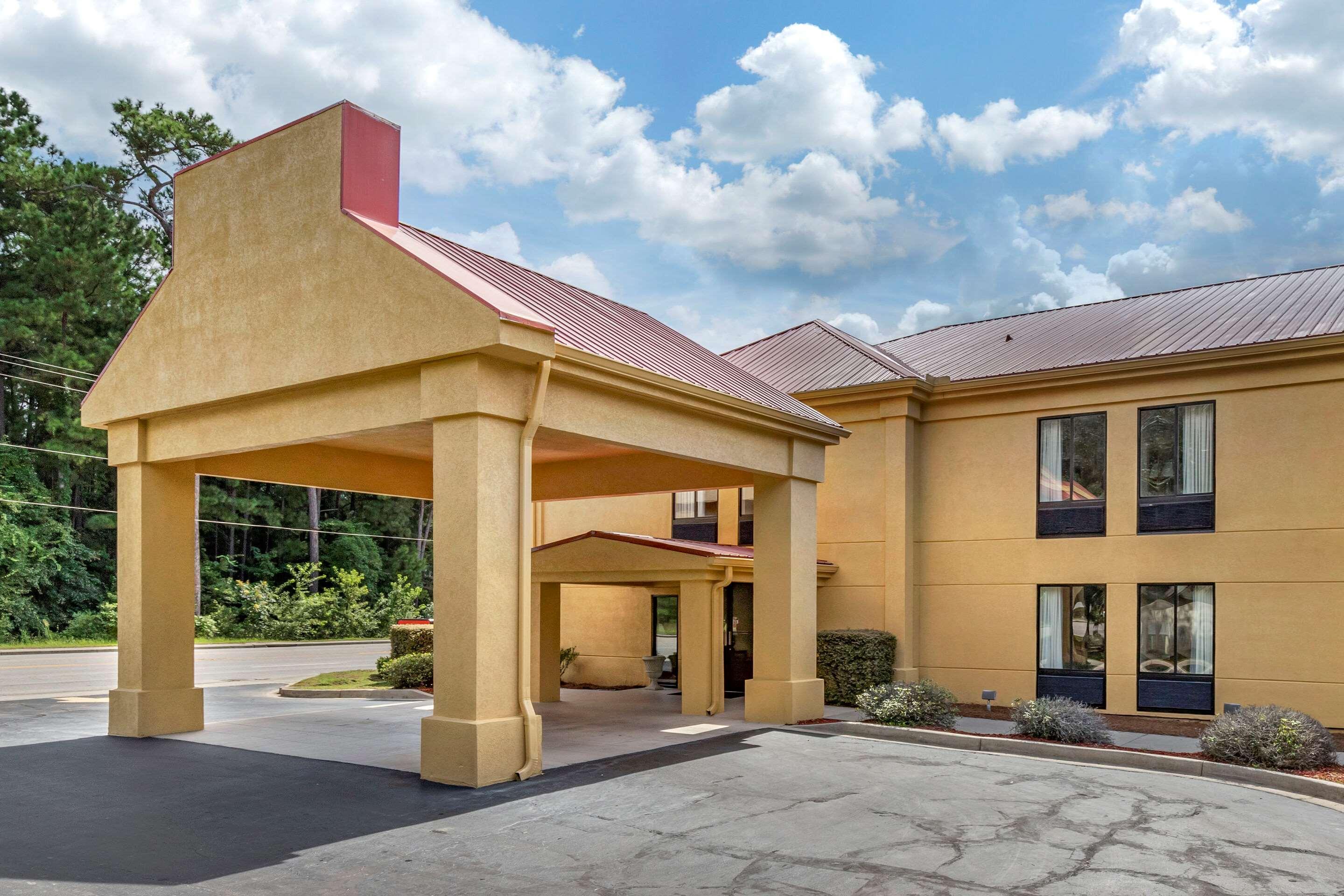 Econo Lodge St. Stephen Ngoại thất bức ảnh