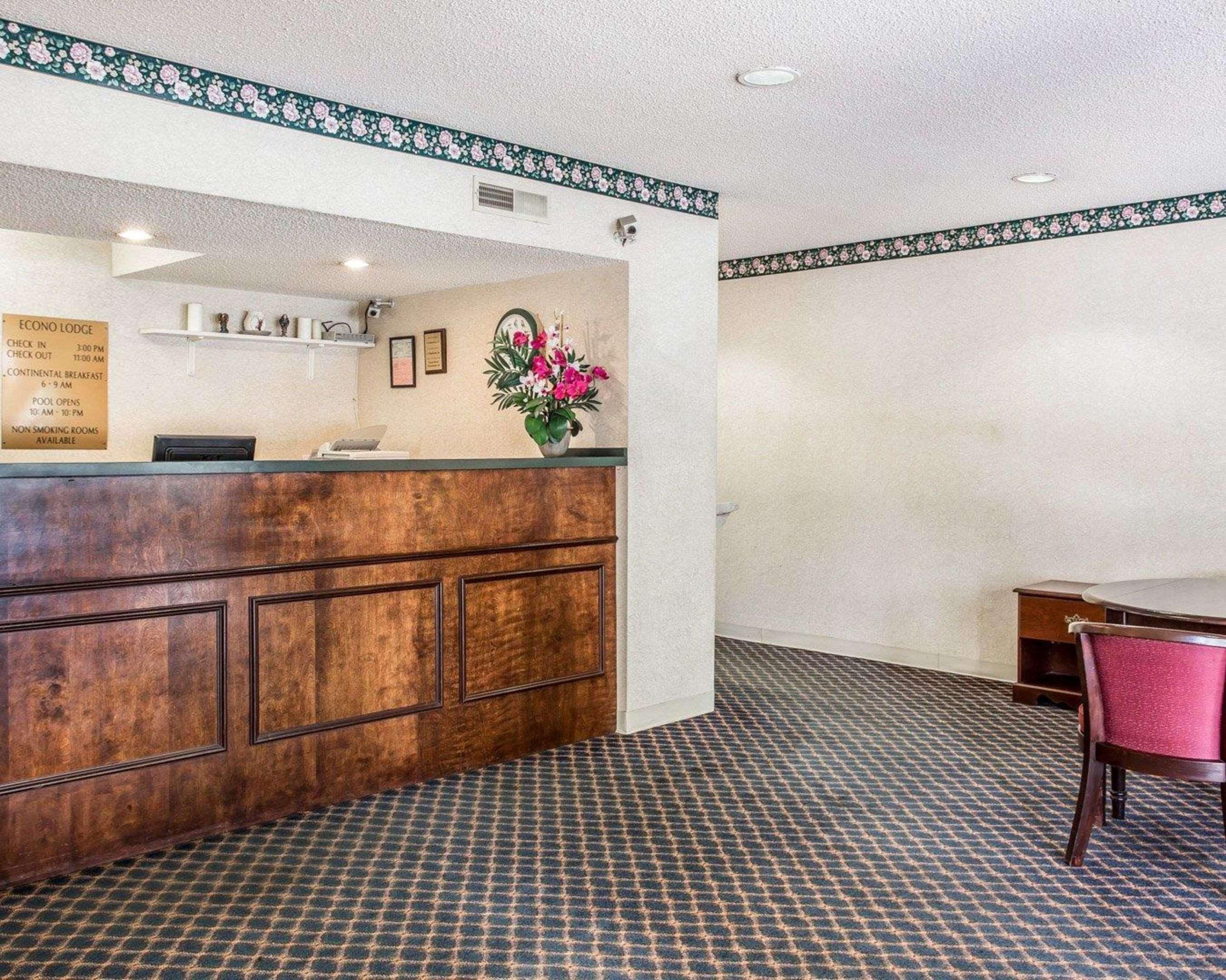 Econo Lodge St. Stephen Ngoại thất bức ảnh