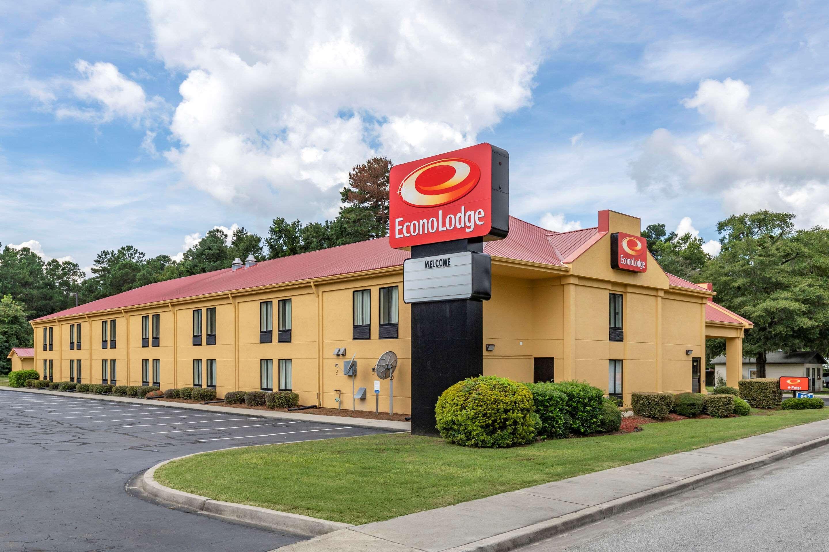 Econo Lodge St. Stephen Ngoại thất bức ảnh