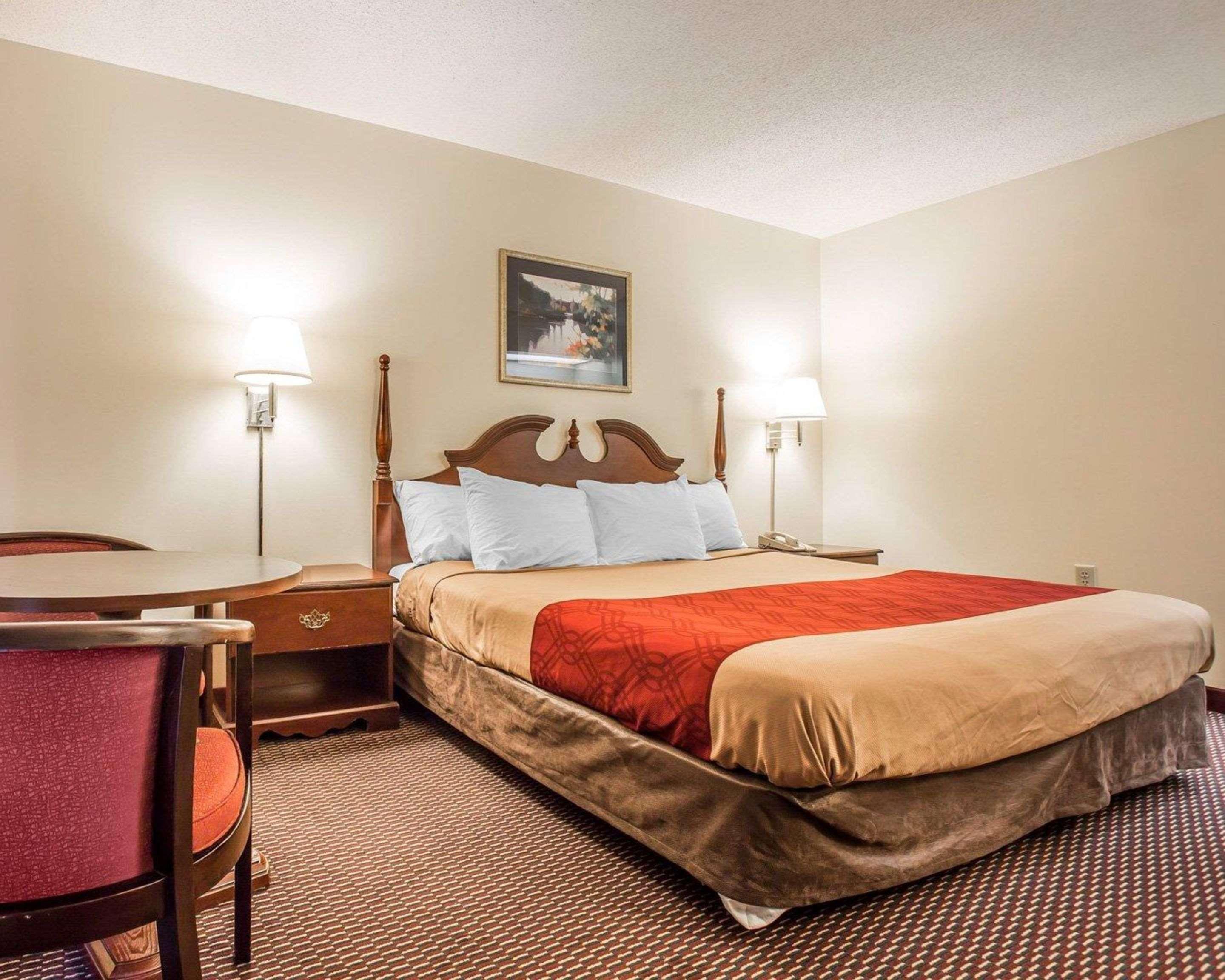 Econo Lodge St. Stephen Ngoại thất bức ảnh