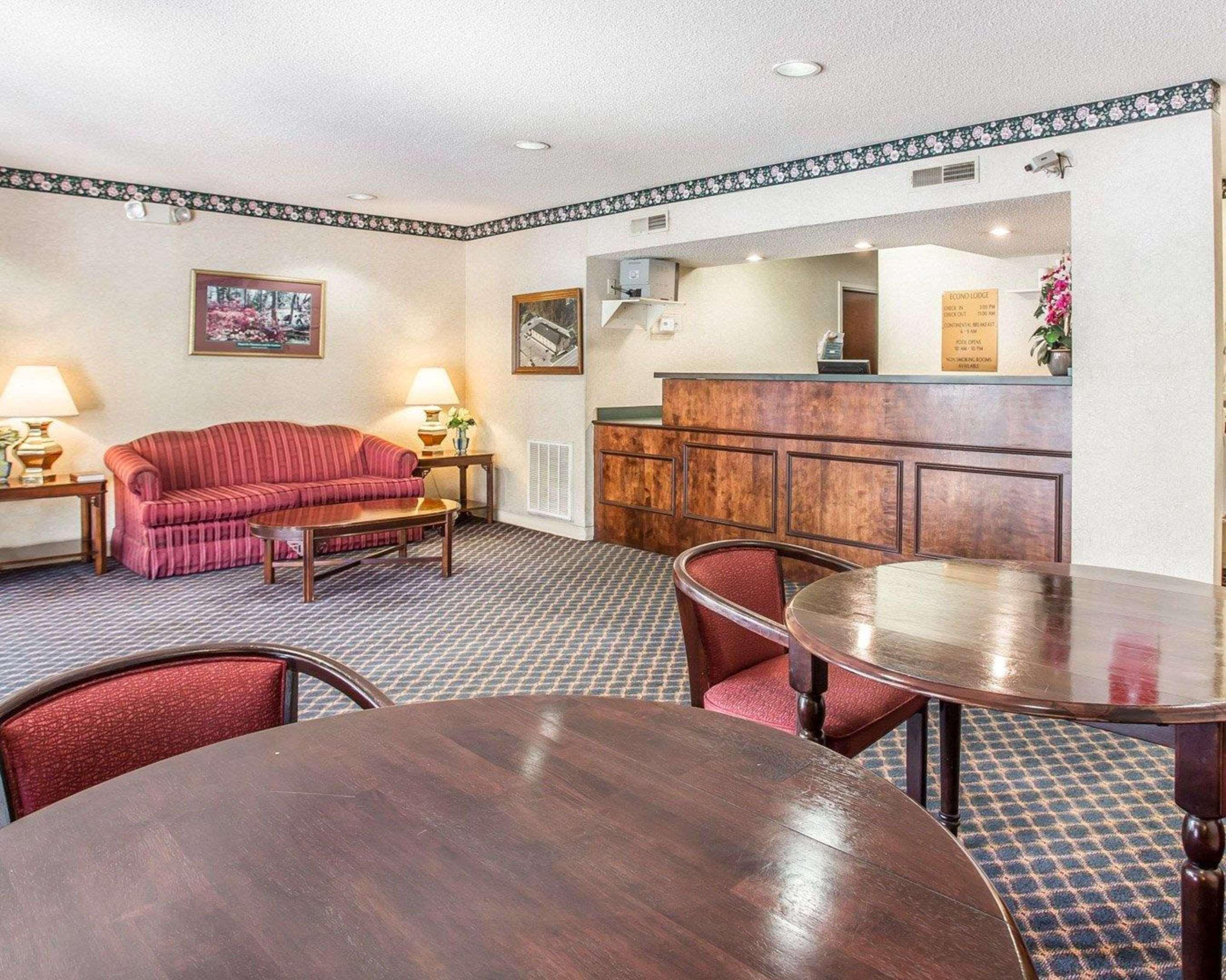 Econo Lodge St. Stephen Ngoại thất bức ảnh