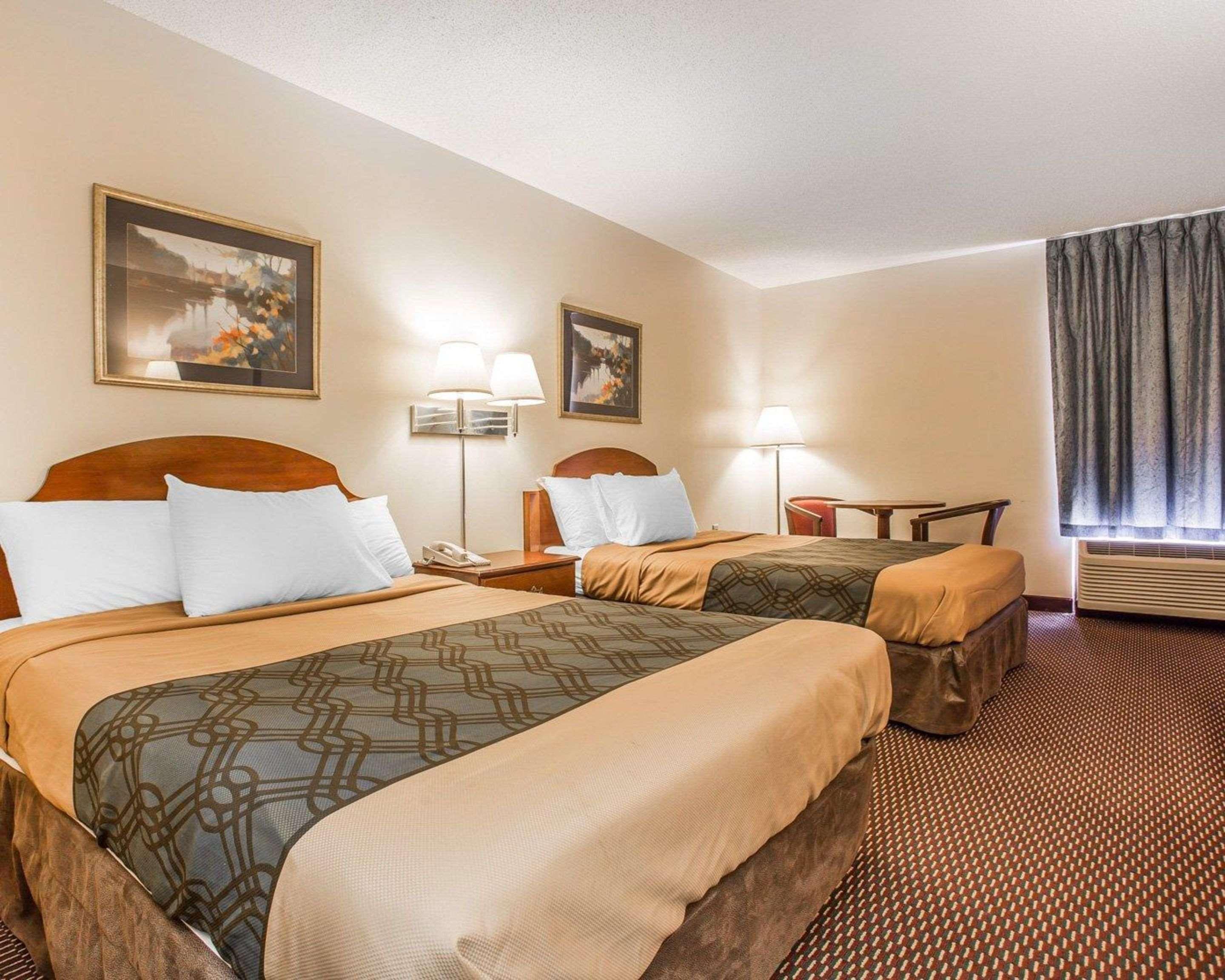 Econo Lodge St. Stephen Ngoại thất bức ảnh