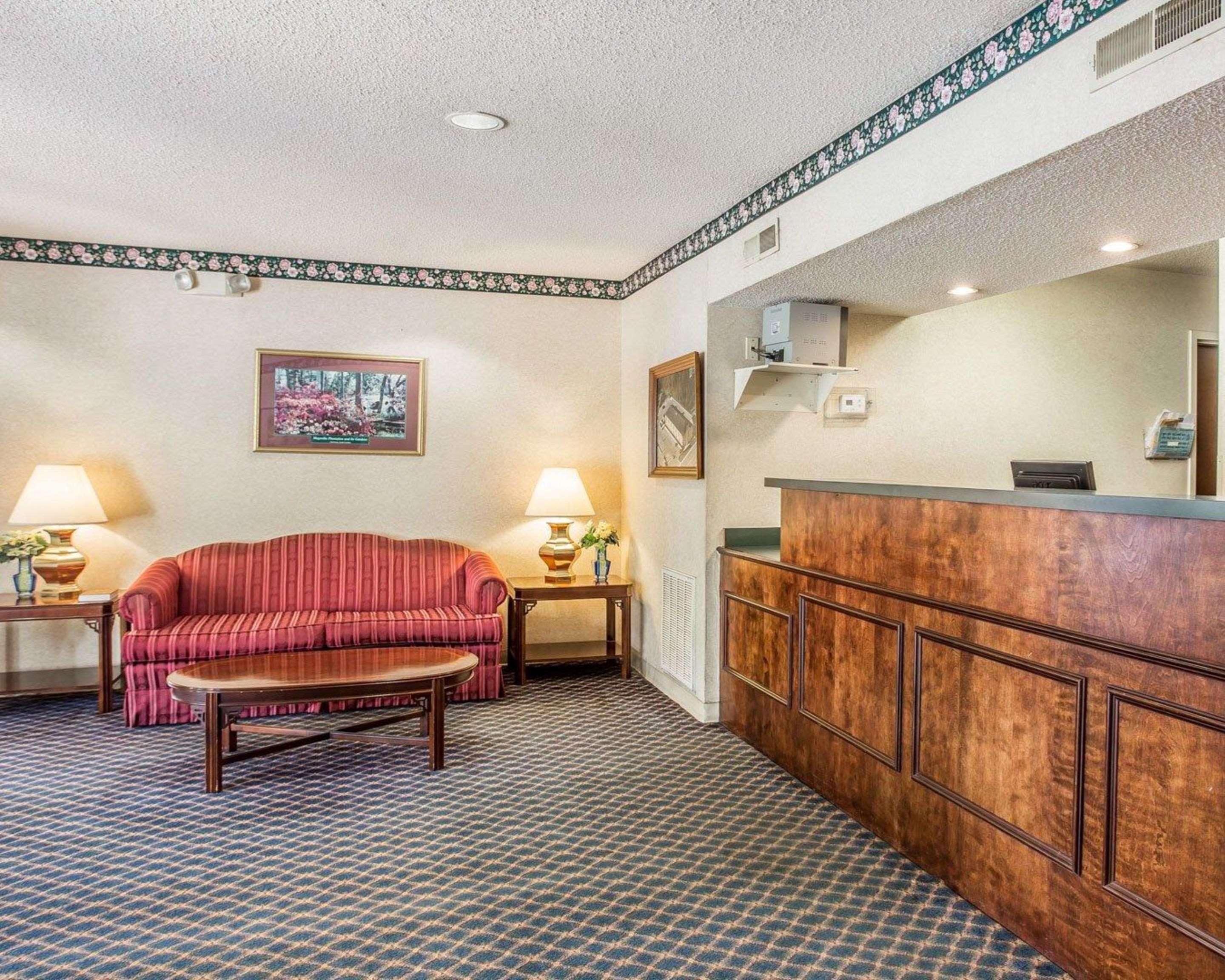 Econo Lodge St. Stephen Ngoại thất bức ảnh