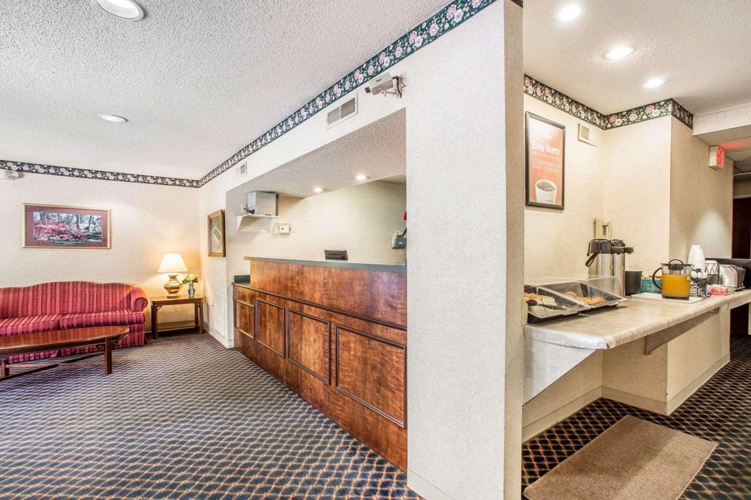 Econo Lodge St. Stephen Ngoại thất bức ảnh