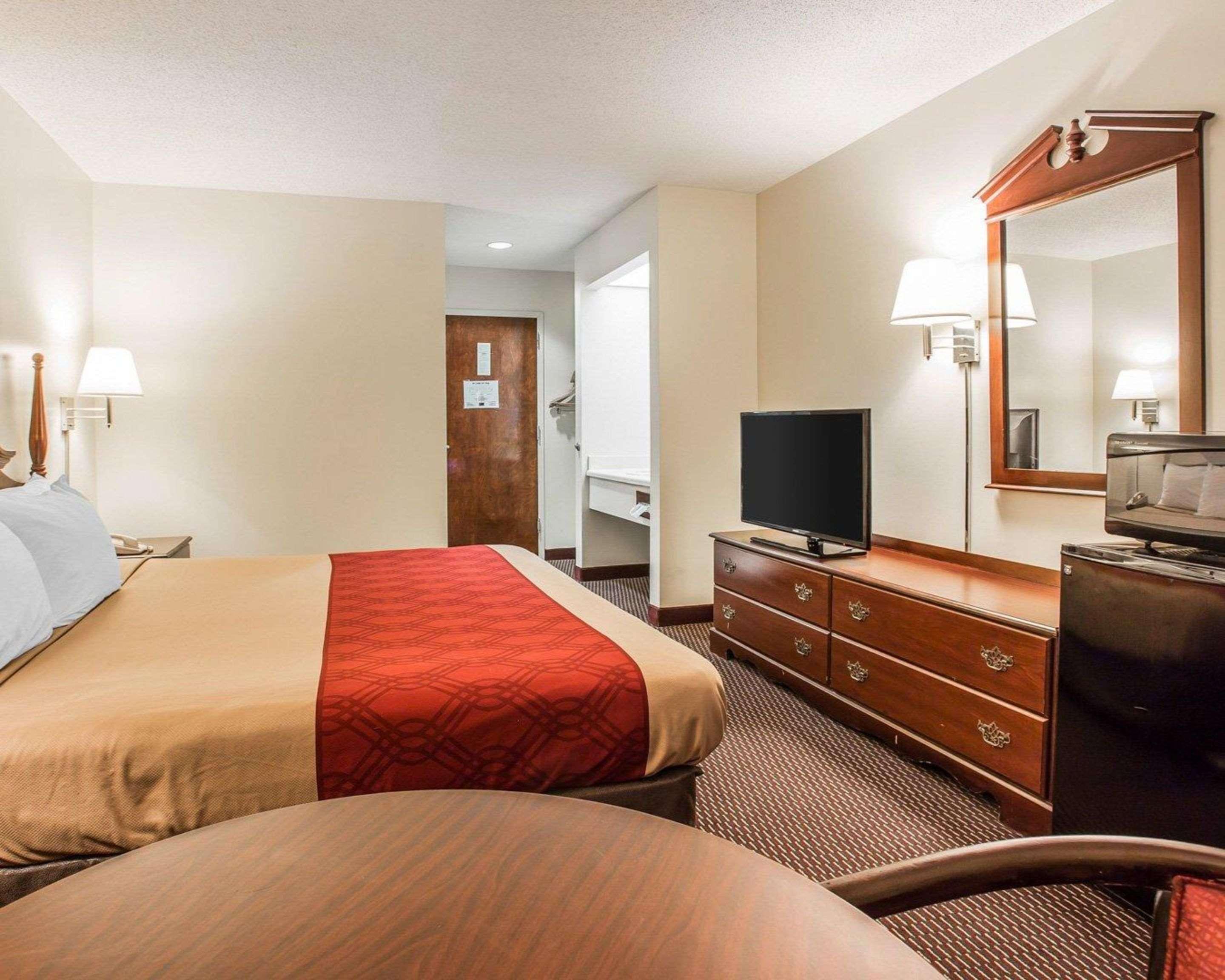 Econo Lodge St. Stephen Ngoại thất bức ảnh