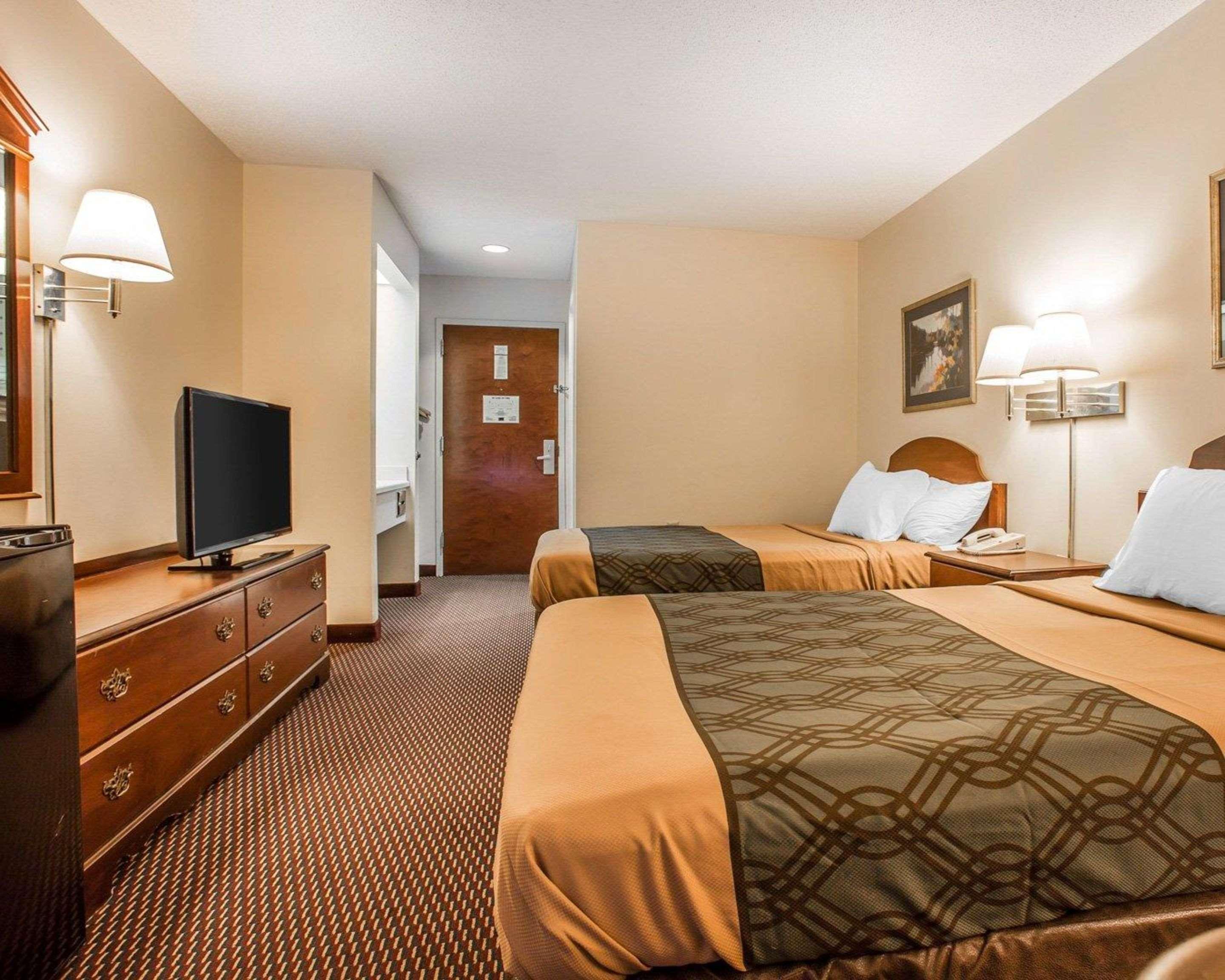 Econo Lodge St. Stephen Ngoại thất bức ảnh